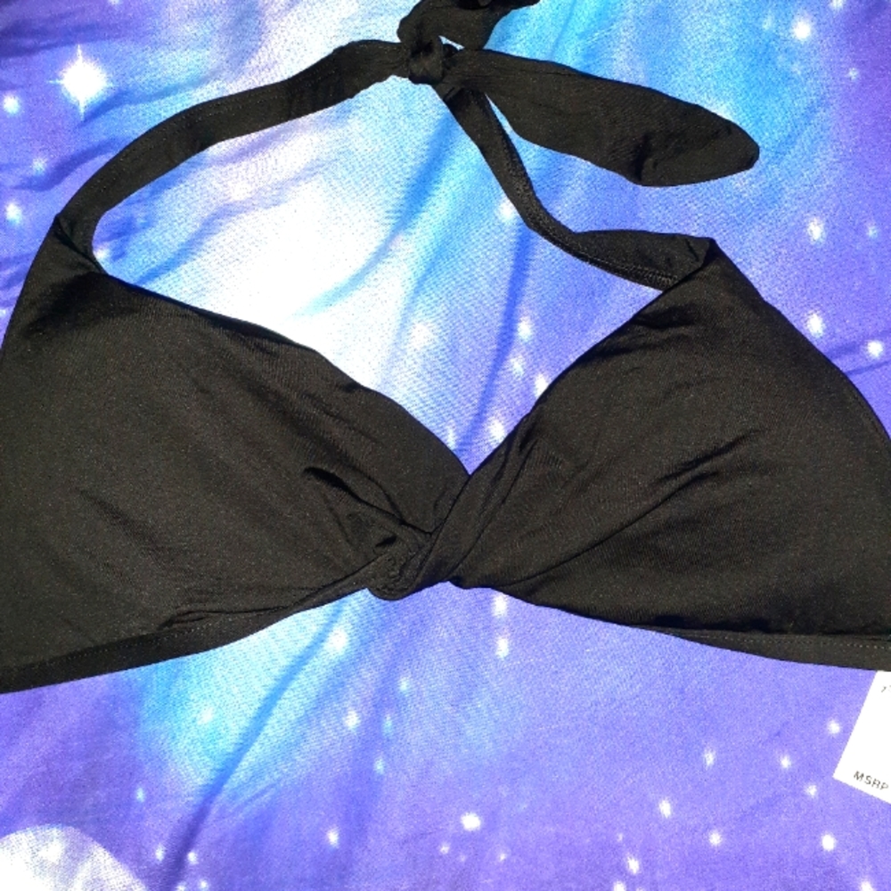 NWT Polo Ralph Lauren bathing suit top